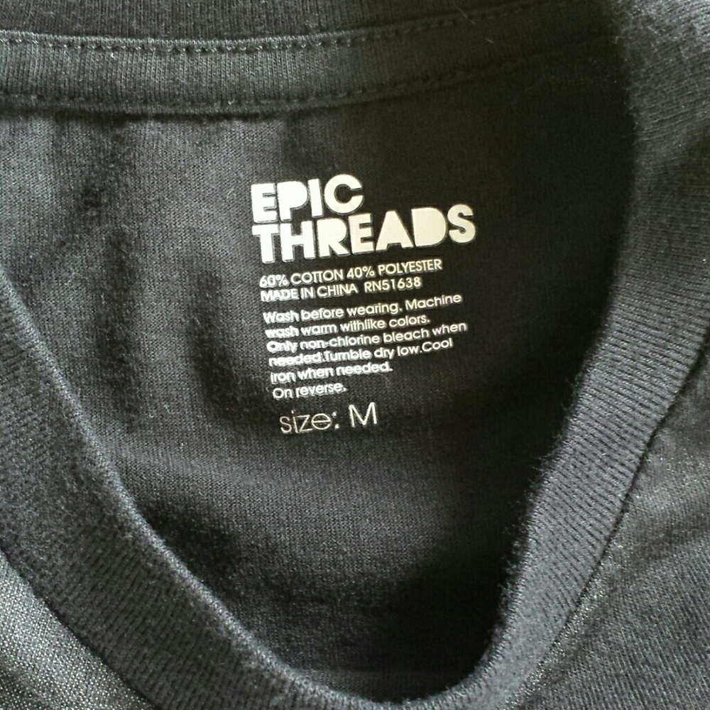 Epic threads tee - Picture 3 of 4